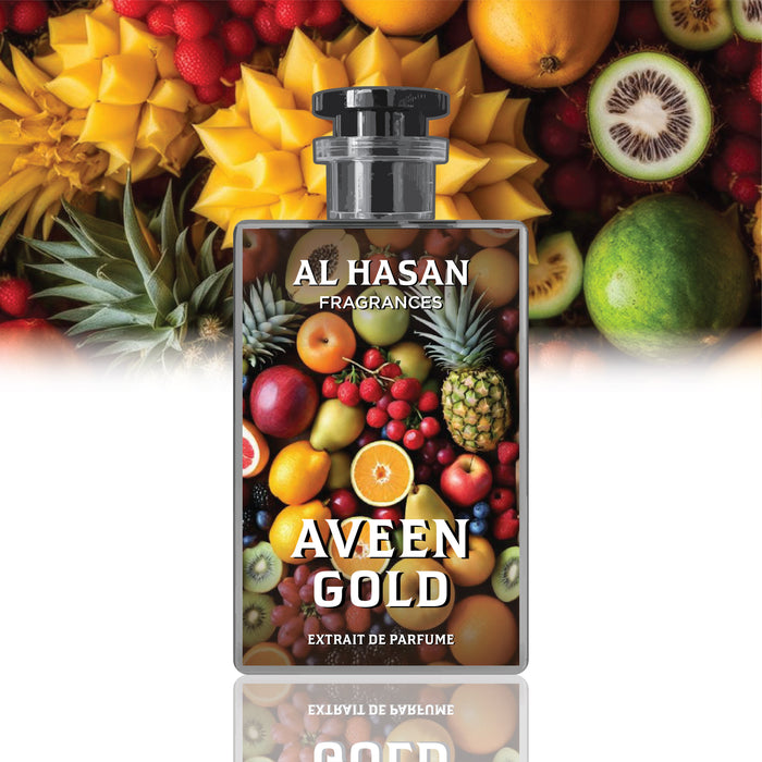 AVEEN GOLD Inspired by Aventus Creed Goold