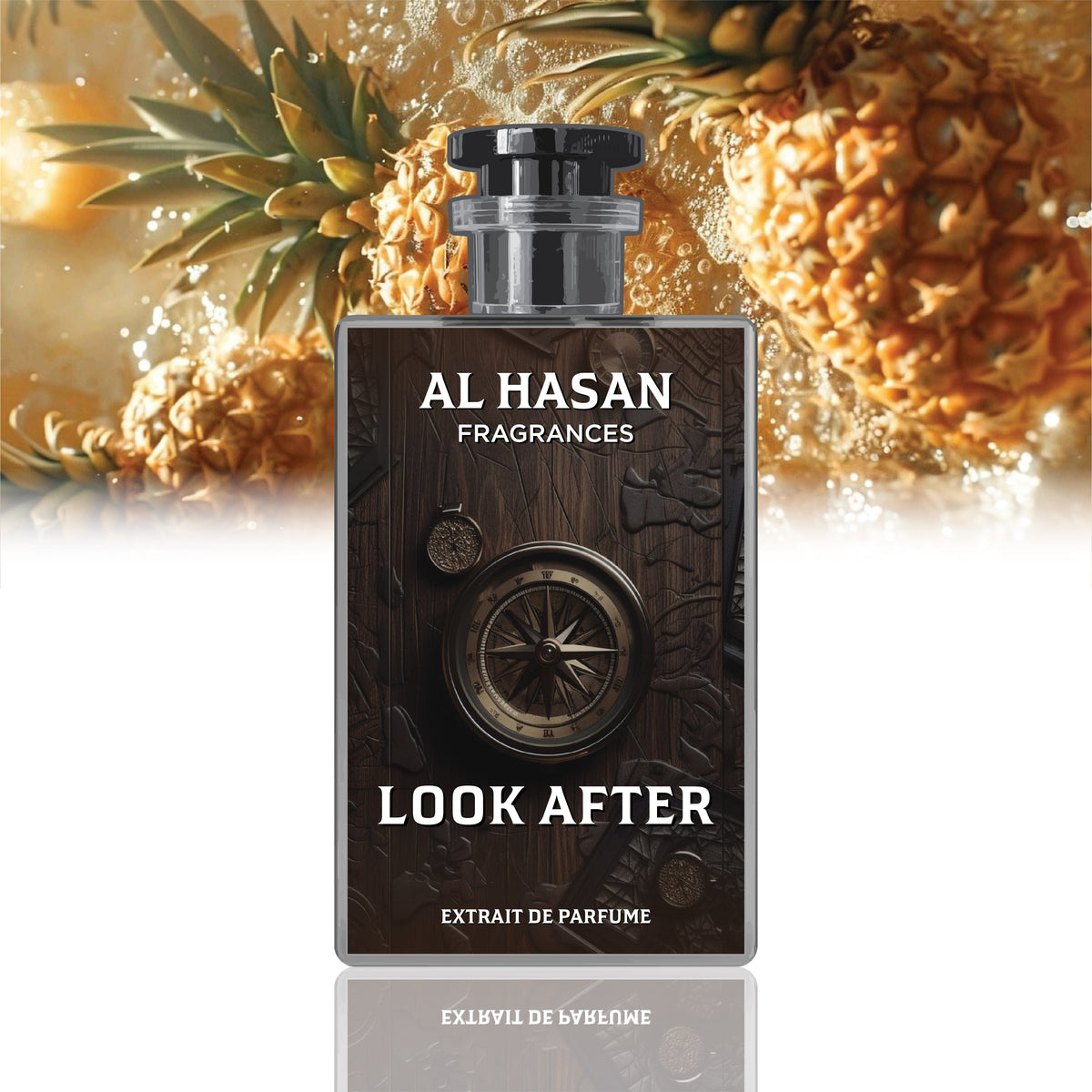 LOOK AFTER Inspired by Hacivat Nishane