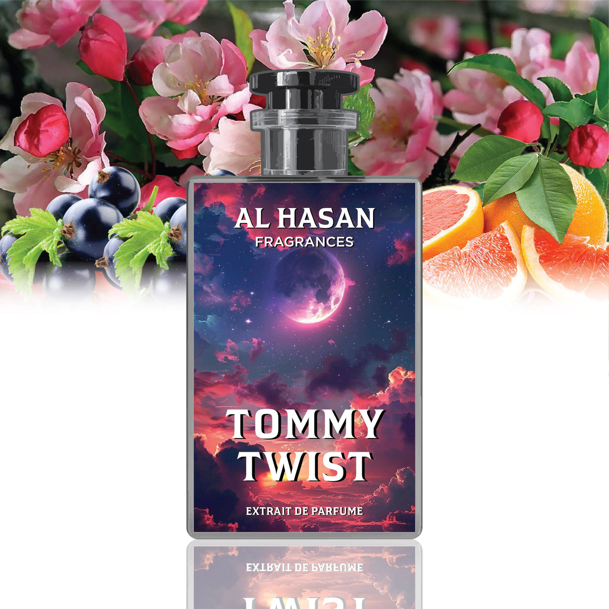 TOMMY TWIST Inspired by Tommy Girl