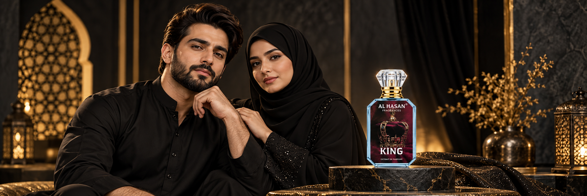 Best Selling Perfumes in Pakistan