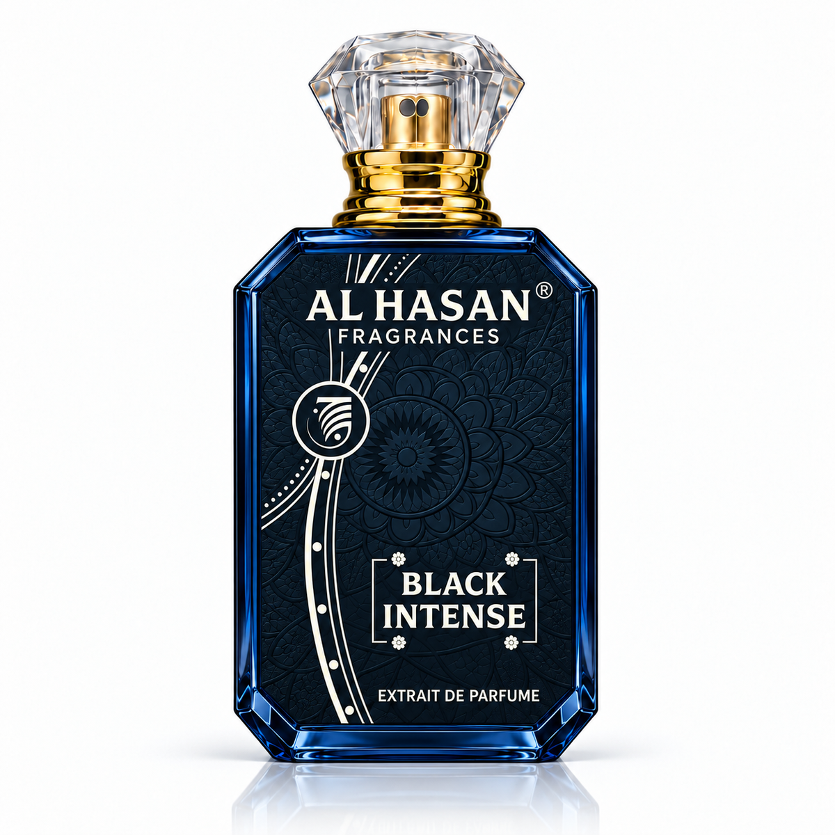 BLACK INTENSE