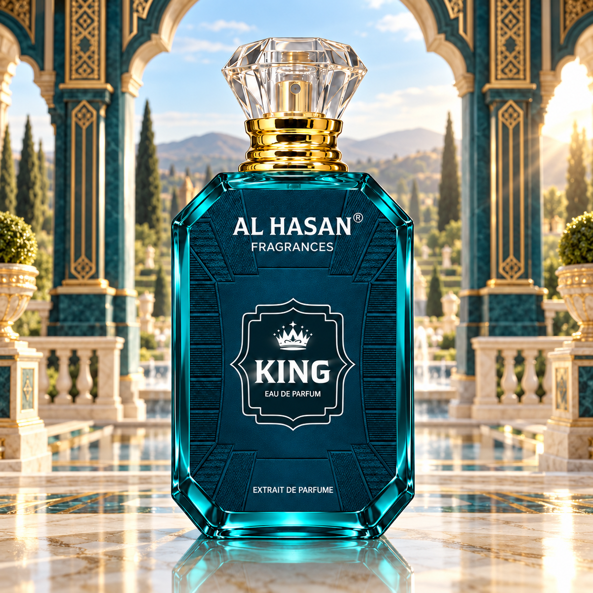 KING