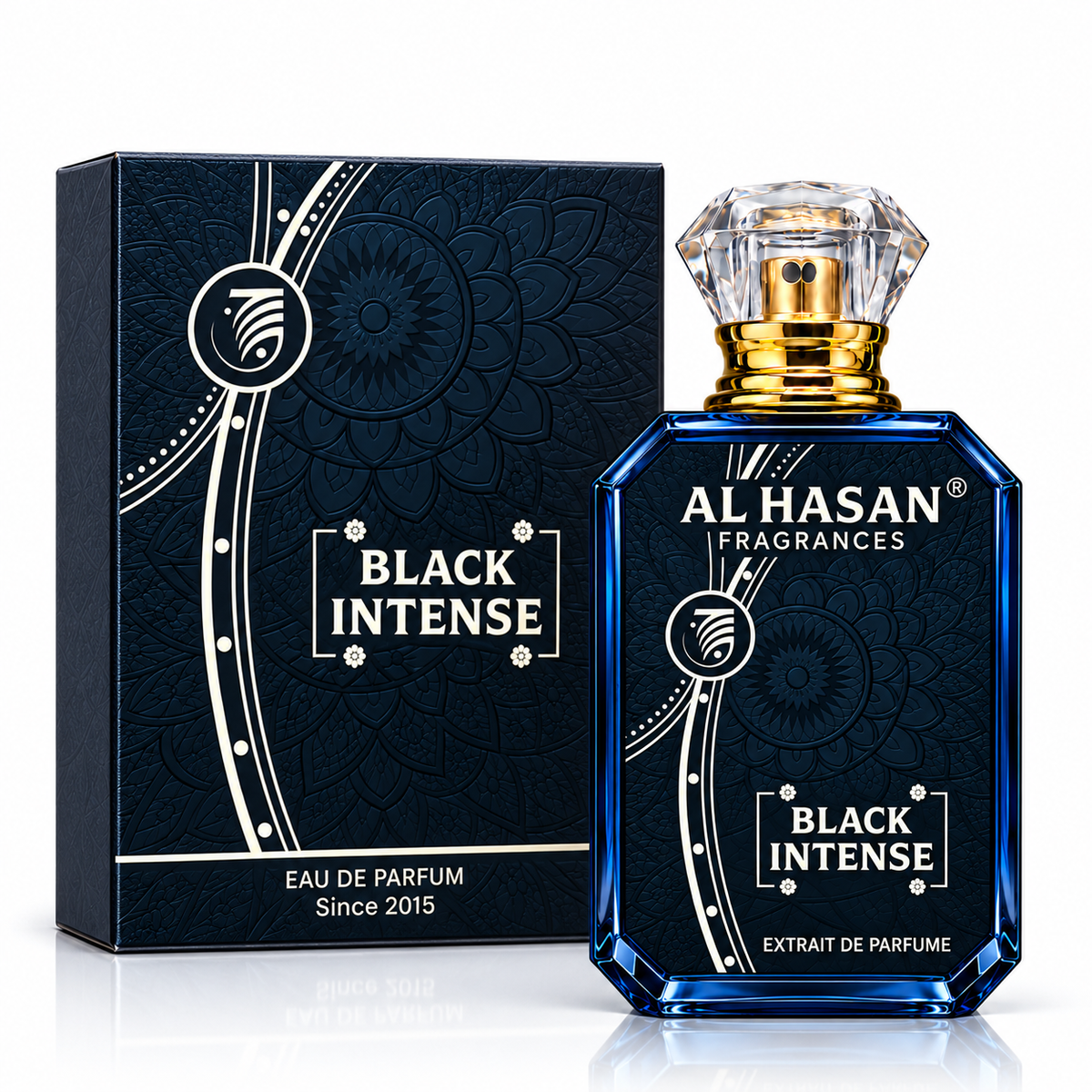 BLACK INTENSE