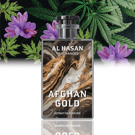 AFGHAN GOLD