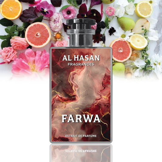 FARWA Inspired by Fawakah