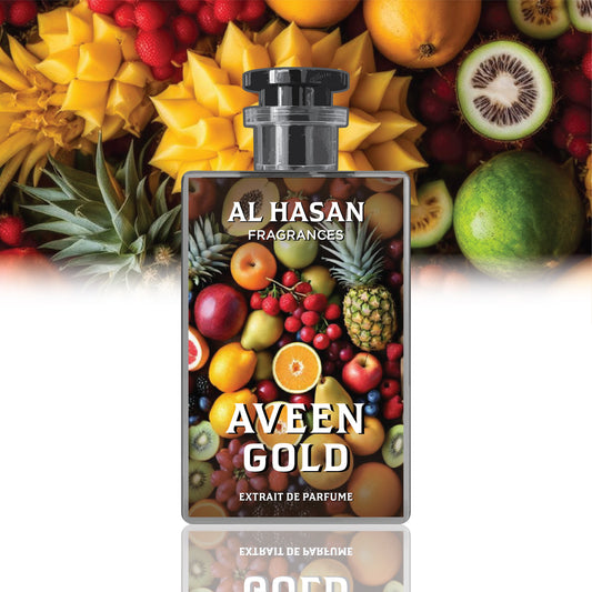 AVEEN GOLD Inspired by Aventus Creed Goold