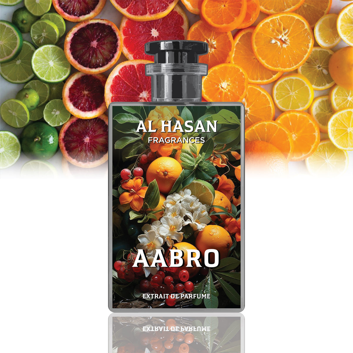 AABRO Inspired by Erba pura Xarjof