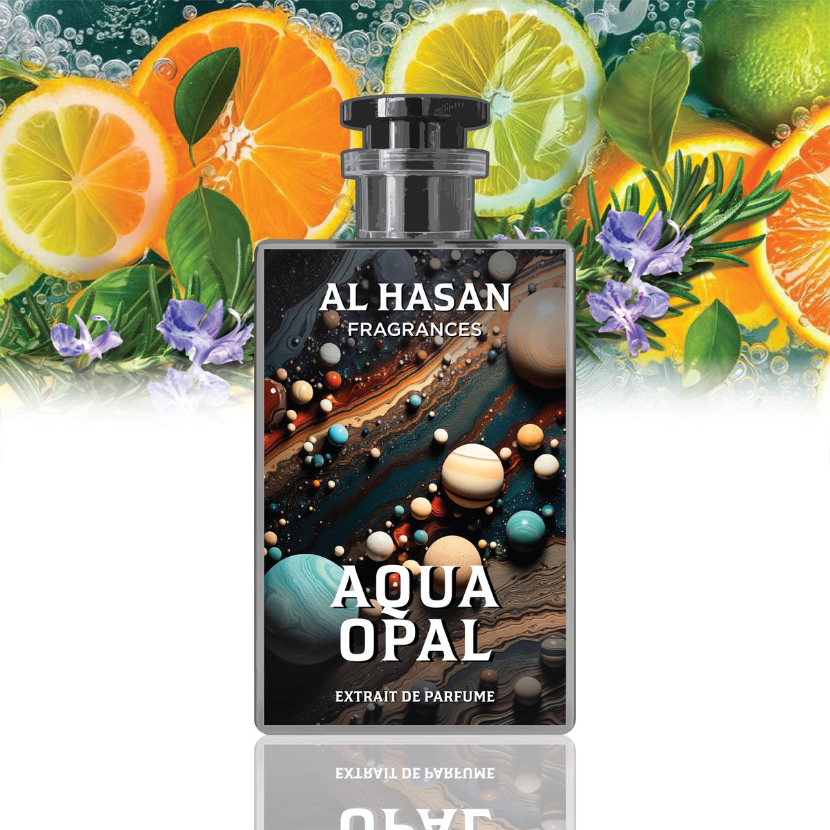 AQUA OPEL Inspired by Acqua di gio Perfum