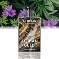AFGHAN GOLD Inspired by Black Afghano