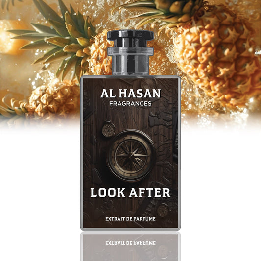 LOOK AFTER Inspired by Hacivat Nishane