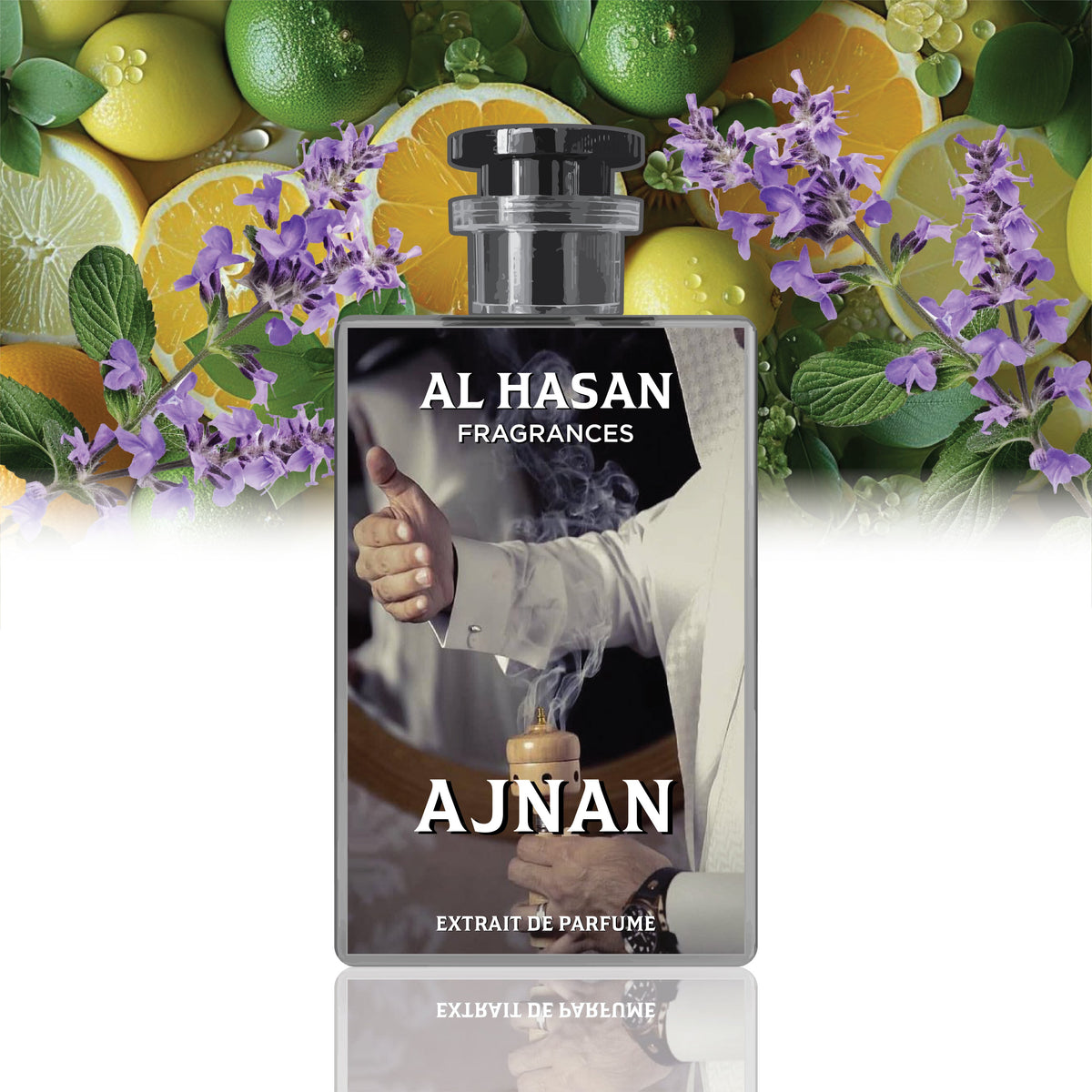 AJNAN Inspired by  Issey miyake