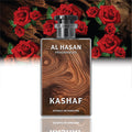 KASHAF Inspired by Oud Ispahan