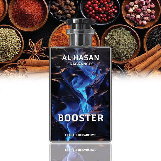 BOOSTER Inspired by Tobacco Oud