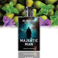 MAJESTIC MEN Inspired by Ultra Male