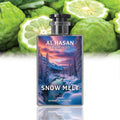SNOW MELT Inspired by Silver Mountain Water