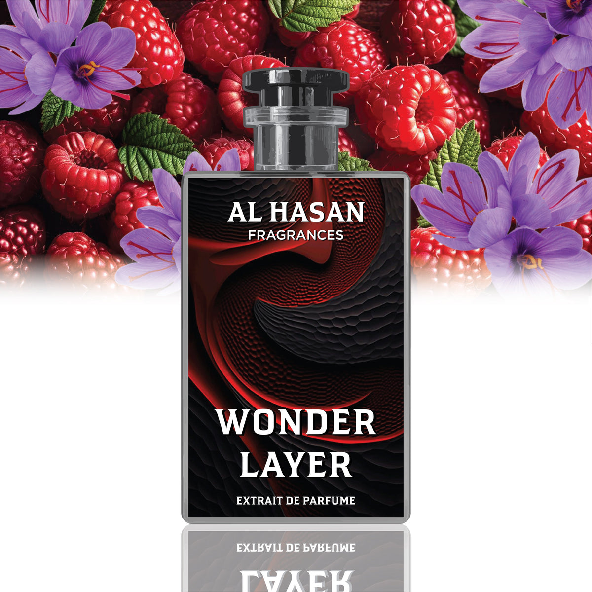 WONDER LAYER  Inspired by Tuscan Leather