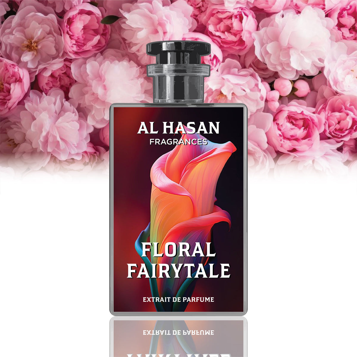 FLORAL FAIRTYL Inspired by Gucci Flora