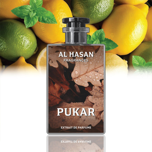PUKAR  Inspired by Azzaro Wanted