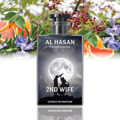 2nd Wife Al Hasan Fragrances
