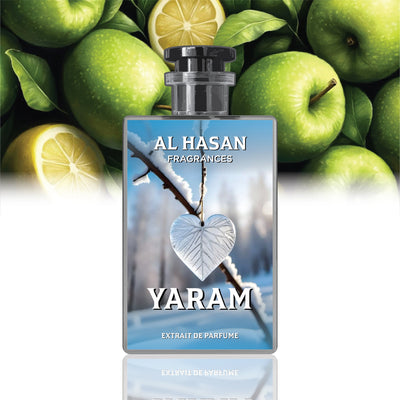 Yaram Inspired by Dunhill Desire Al Hasan Fragrances